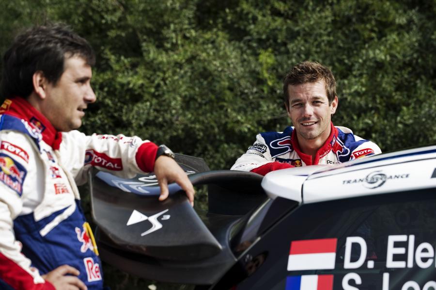  Citroen DS3 WRC 2011 года  (фото 22 из 54)